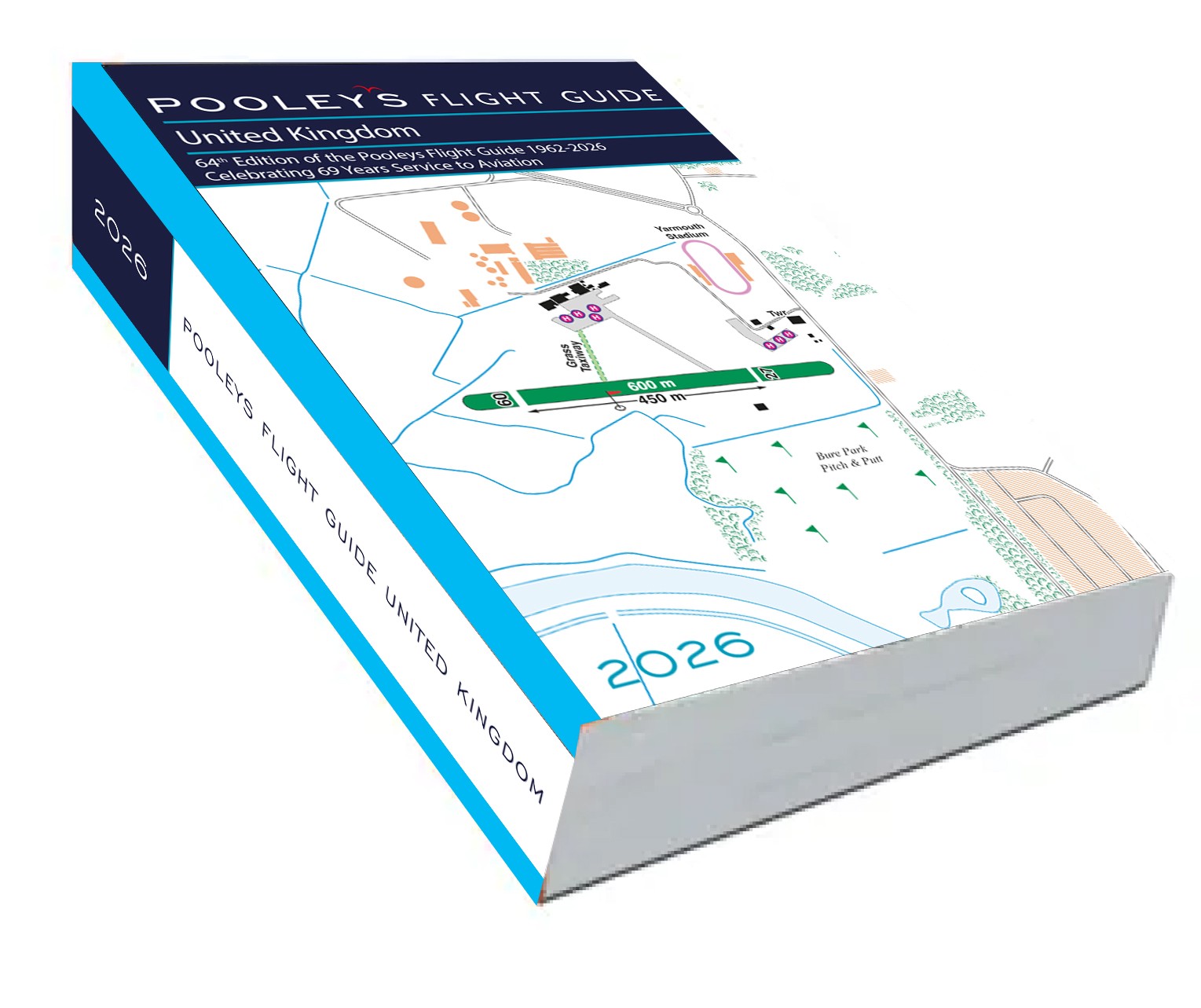 Pooleys United Kingdom Flight Guide - Image 3