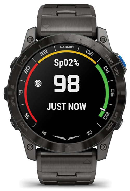 Garmin D2 Mach 1 Pro - Image 10