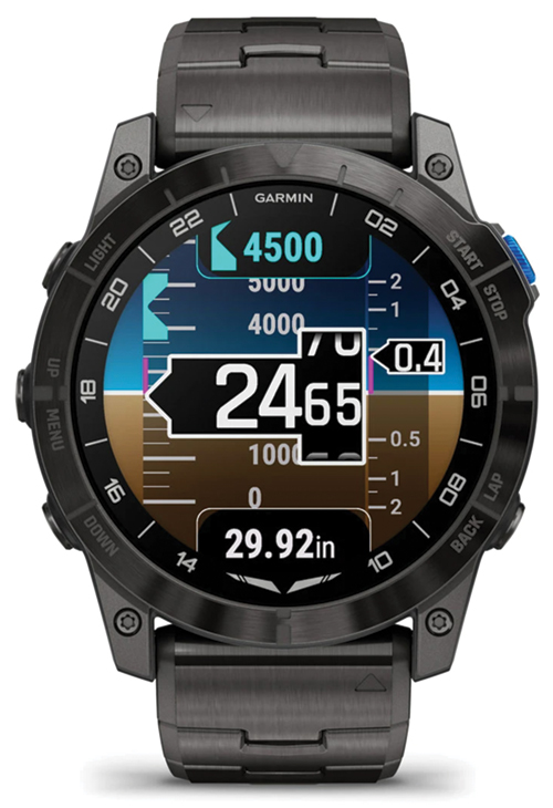 Garmin D2 Mach 1 Pro - Image 11