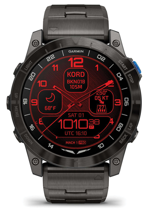 Garmin D2 Mach 1 Pro - Image 4