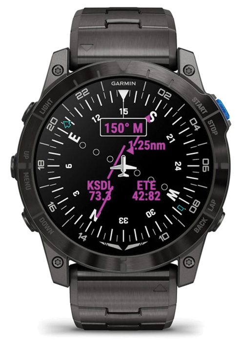 Garmin D2 Mach 1 Pro - Image 5