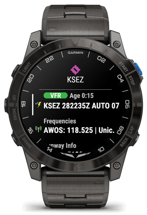 Garmin D2 Mach 1 Pro - Image 7