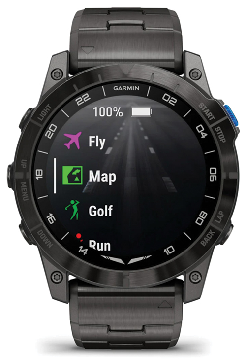 Garmin D2 Mach 1 Pro - Image 8