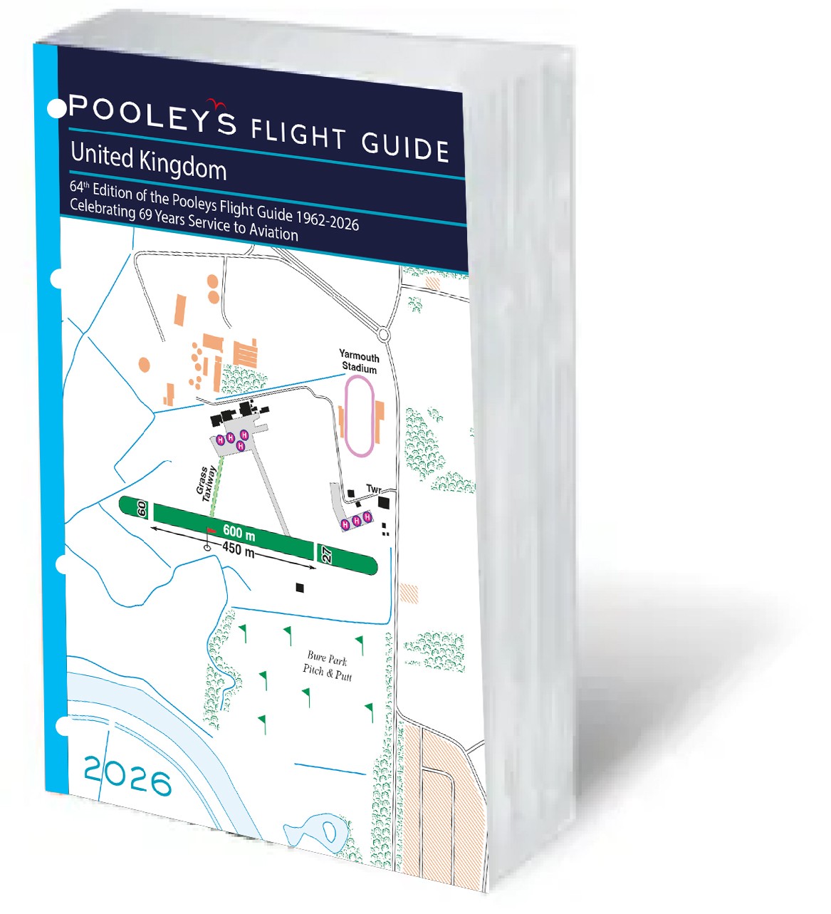 Pooleys United Kingdom Flight Guide - Image 6