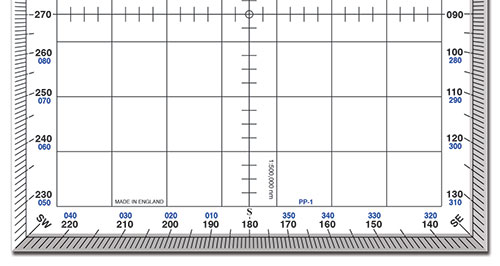 PP-1 Square Protractor - Image 4