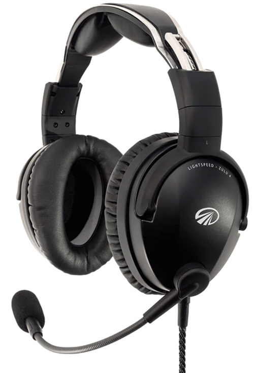 Zulu 4 GA Dual Plugs ANR - Image 3